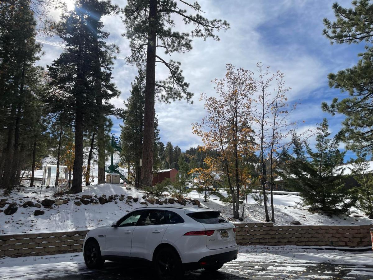 Remodeled Home At Snow Summit Big Bear Lake Exteriör bild