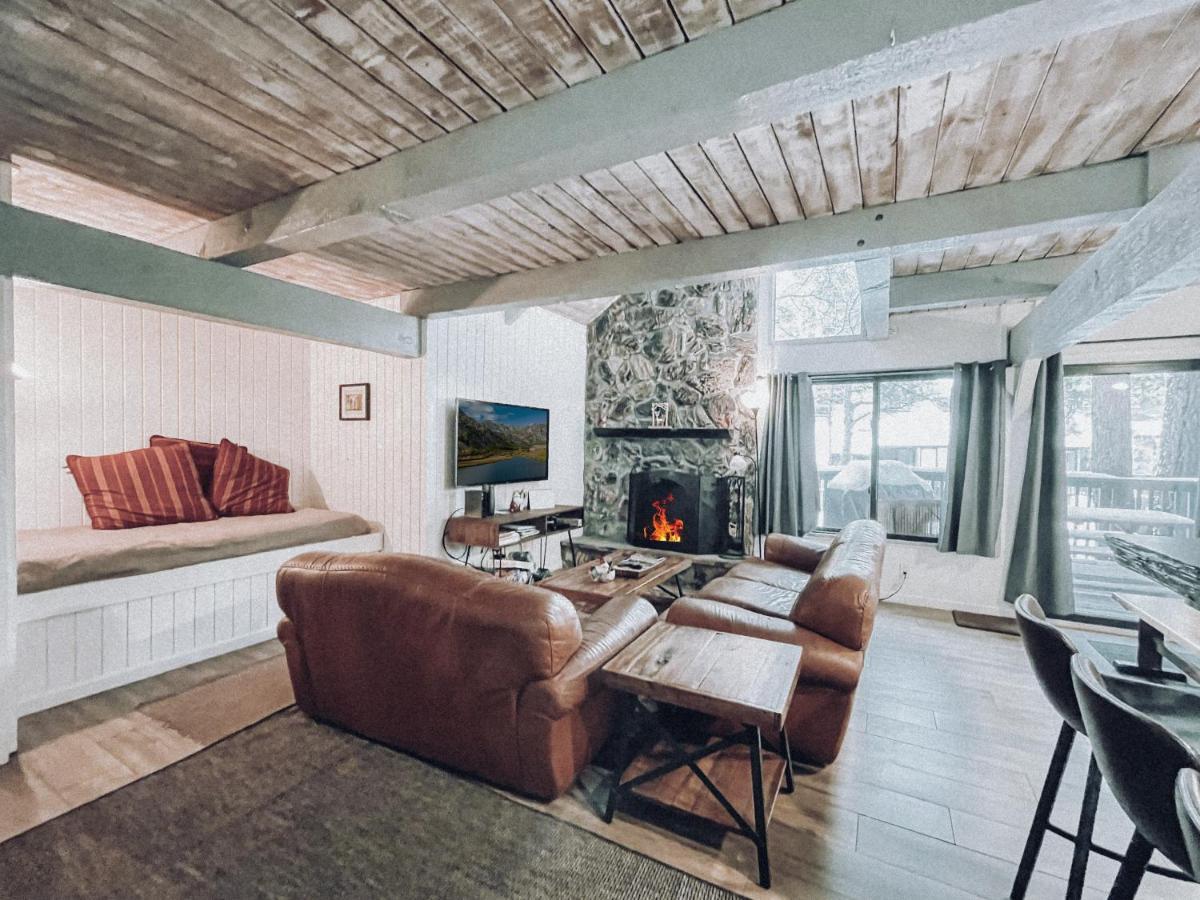 Remodeled Home At Snow Summit Big Bear Lake Exteriör bild