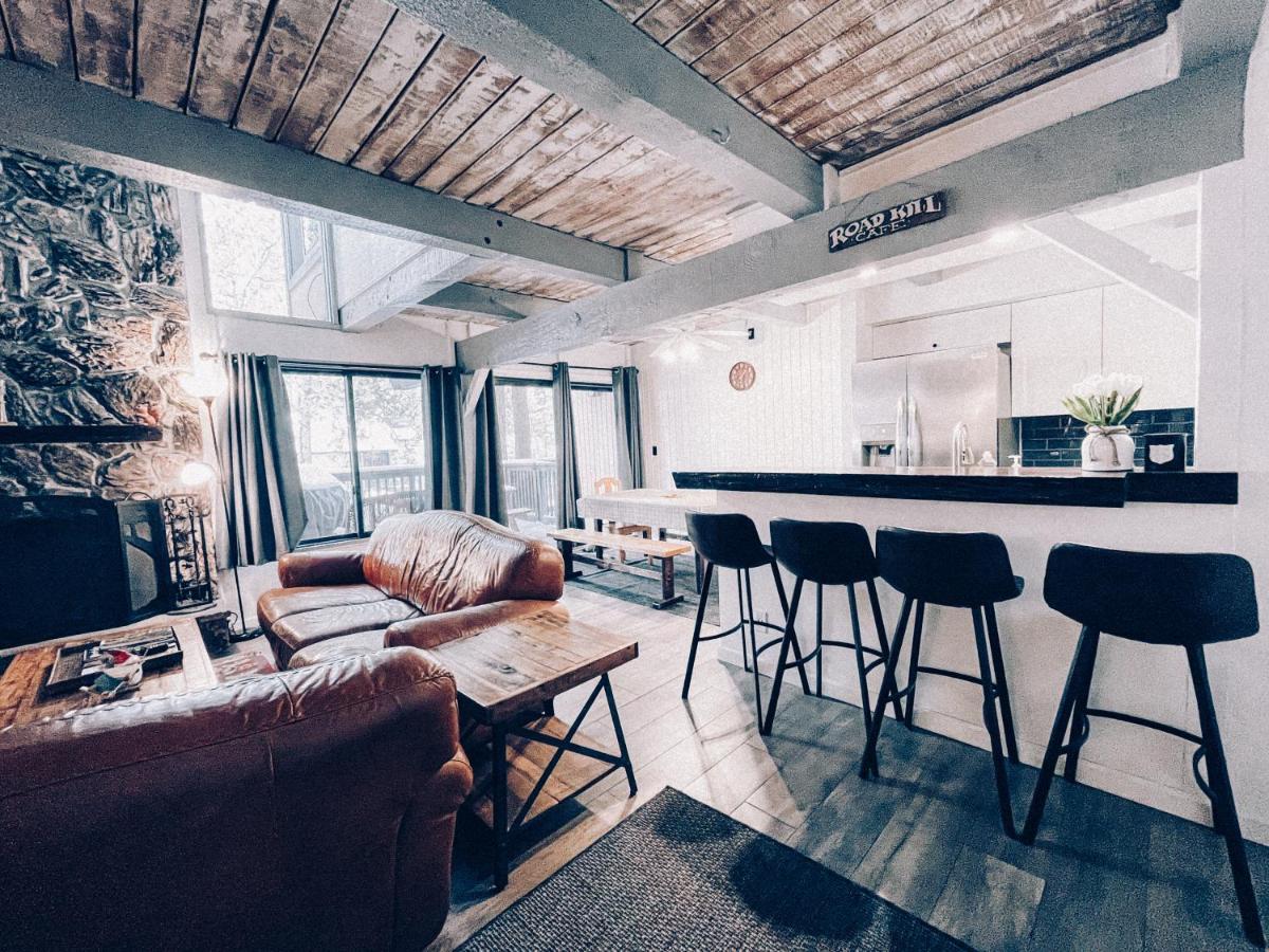 Remodeled Home At Snow Summit Big Bear Lake Exteriör bild