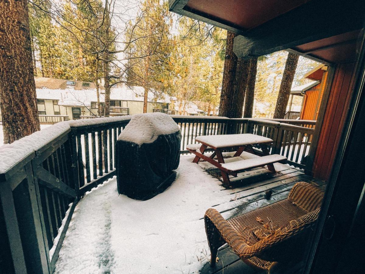 Remodeled Home At Snow Summit Big Bear Lake Exteriör bild