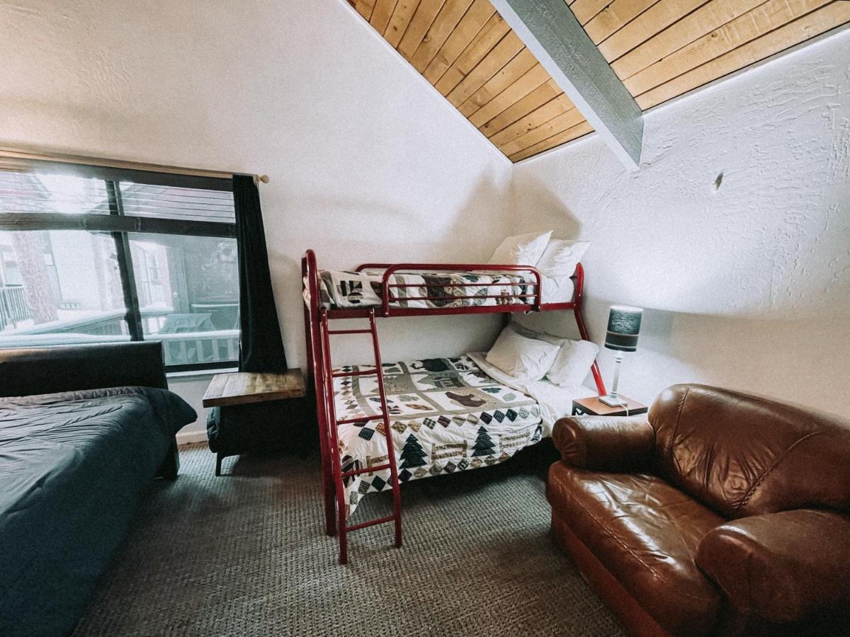 Remodeled Home At Snow Summit Big Bear Lake Exteriör bild